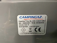 Campingaz powerbox plus 36l koelbox - afbeelding 6 van  6