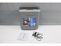 Campingaz powerbox plus thermo elektrische 12 v koelbox grijs 28 liter - afbeelding 4 van  5
