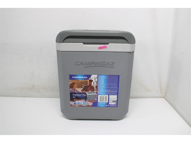Campingaz powerbox plus thermo-elektrische 12 v koelbox grijs 28 liter - afbeelding 4 van  5