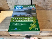 Campingcard camperplaats boek (20x) - afbeelding 3 van  3