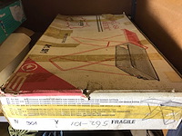 Campingcasa brevettato camping fornuistafel - afbeelding 1 van  1