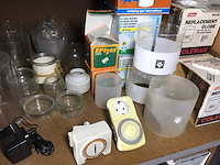 Campinggaz campinglampglazen en divers - afbeelding 3 van  5