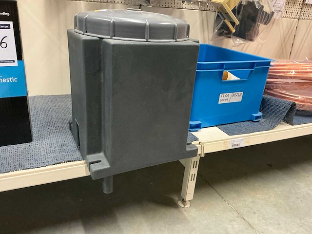 Campinggaz gasflessenkast - afbeelding 2 van  3