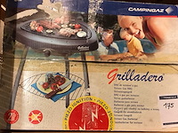 Campinggaz grilladero terras gasbarbecue - afbeelding 1 van  1