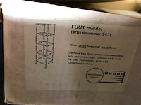 Campingkast fuut - afbeelding 2 van  2