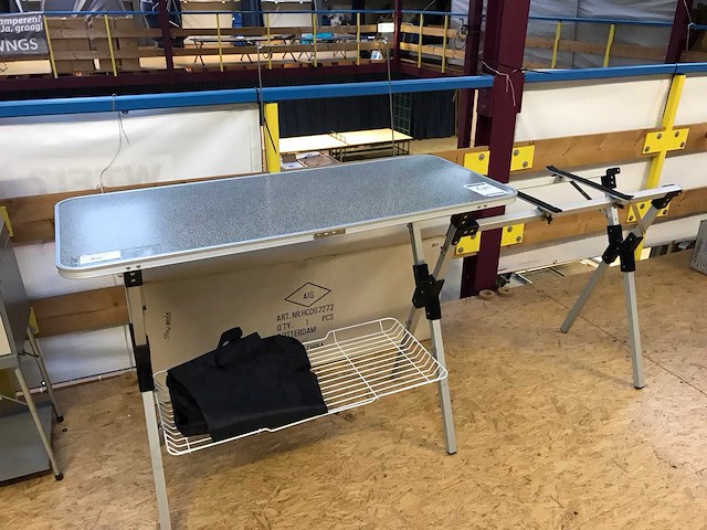 Campingkooktafel - afbeelding 1 van  6