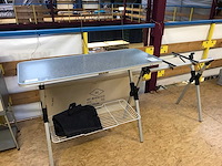 Campingkooktafel - afbeelding 1 van  6