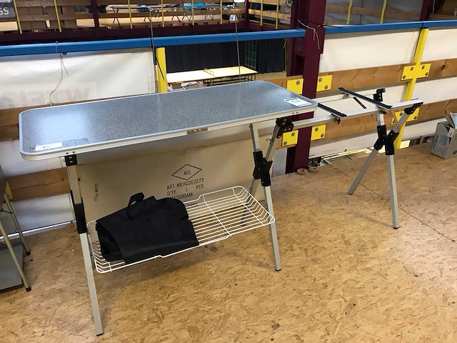 Campingkooktafel - afbeelding 2 van  6