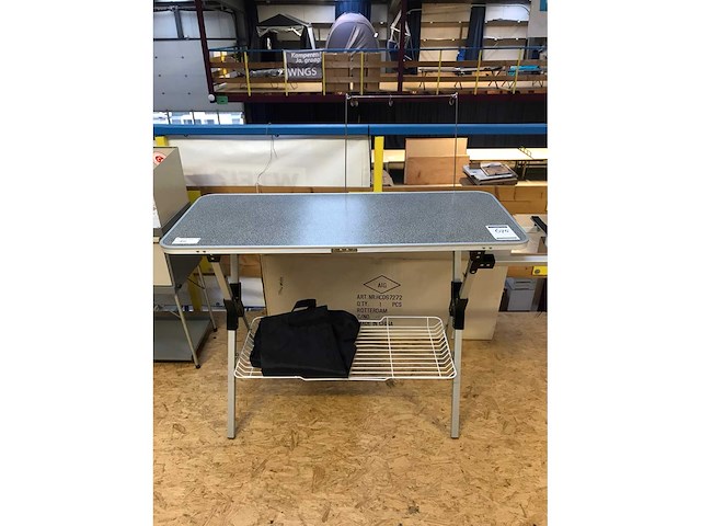 Campingkooktafel - afbeelding 3 van  6