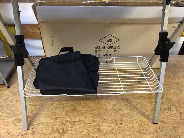 Campingkooktafel - afbeelding 5 van  6