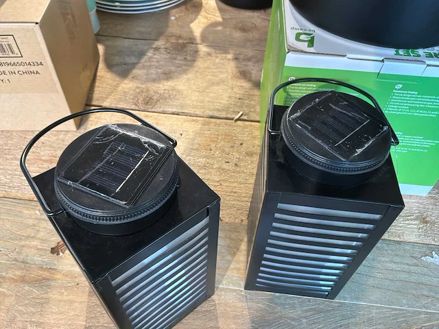 Campinglamp (2x) - afbeelding 2 van  3