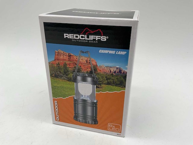 Campinglamp (30x) - afbeelding 1 van  3