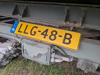 Campingpod de krokus op aanhanger met trap - afbeelding 2 van  32