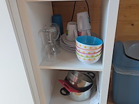 Campingpod de krokus op aanhanger met trap - afbeelding 20 van  32