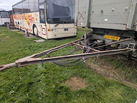 Campingpod de krokus op aanhanger met trap - afbeelding 25 van  32
