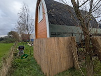Campingpod de krokus op aanhanger met trap - afbeelding 28 van  32