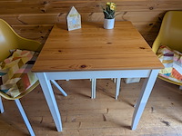 Campingpod de narcis op aanhanger met trap - afbeelding 11 van  43