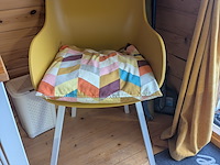 Campingpod de narcis op aanhanger met trap - afbeelding 14 van  43