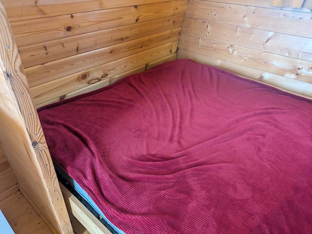 Campingpod de narcis op aanhanger met trap - afbeelding 20 van  43