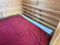 Campingpod de narcis op aanhanger met trap - afbeelding 21 van  43