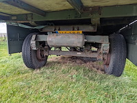 Campingpod de narcis op aanhanger met trap - afbeelding 28 van  43