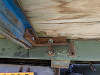 Campingpod de narcis op aanhanger met trap - afbeelding 32 van  43