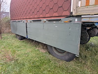 Campingpod de narcis op aanhanger met trap - afbeelding 33 van  43