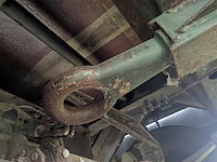 Campingpod de narcis op aanhanger met trap - afbeelding 38 van  43