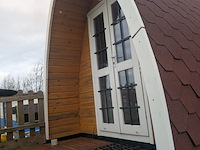 Campingpod de narcis op aanhanger met trap - afbeelding 43 van  43