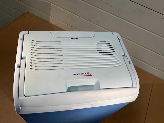 Campings smartcooler electric 25l 12 v=/230 v koelbox - afbeelding 3 van  6