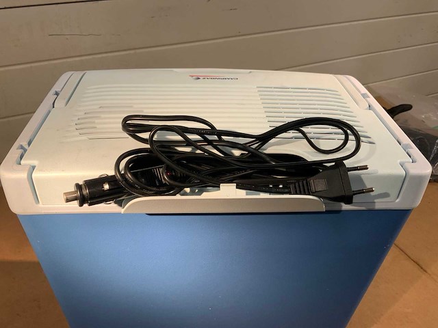 Campings smartcooler electric 25l 12 v=/230 v koelbox - afbeelding 6 van  6