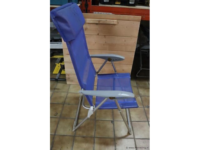 Campingstoelen - 2 stuks - afbeelding 2 van  4