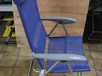 Campingstoelen - 2 stuks - afbeelding 2 van  4