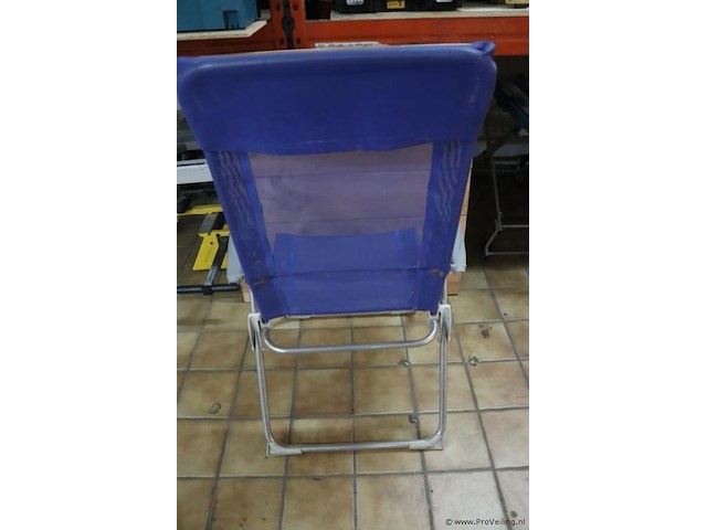 Campingstoelen - 2 stuks - afbeelding 3 van  4