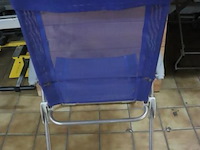 Campingstoelen - 2 stuks - afbeelding 3 van  4