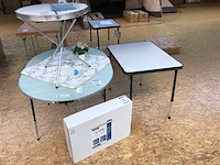 Campingtafels divers (4x) - afbeelding 1 van  6