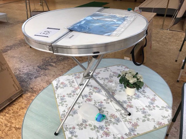 Campingtafels divers (4x) - afbeelding 3 van  6