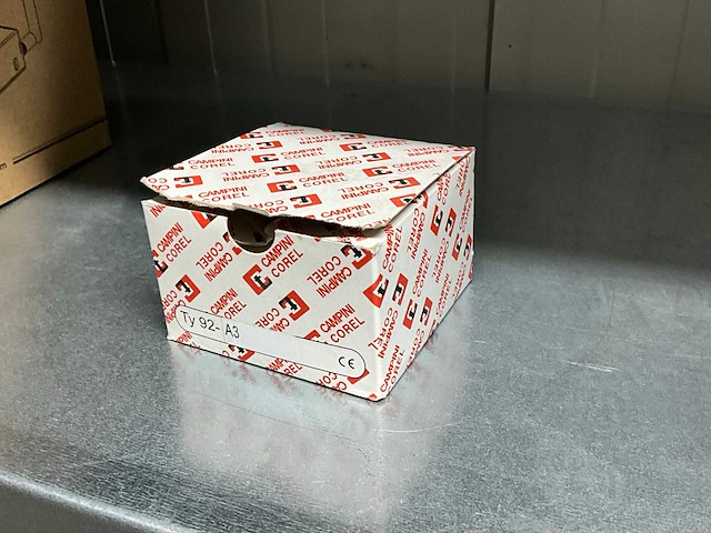Campini corel ty 92- a3 thermostaat (18x) - afbeelding 3 van  3
