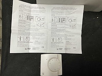 Campini corel ty-92 a1 thermostaat (22x) - afbeelding 1 van  1