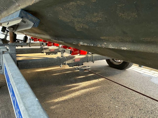Campion victoria 627 motorboot - afbeelding 3 van  49