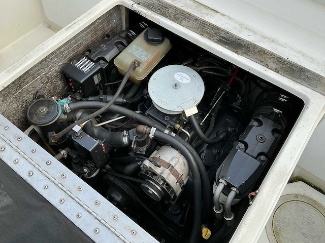 Campion victoria 627 motorboot - afbeelding 20 van  49