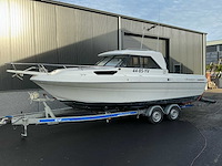 Campion victoria 627 motorboot - afbeelding 23 van  49