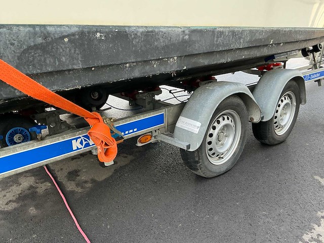 Campion victoria 627 motorboot - afbeelding 5 van  47