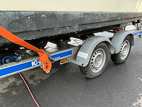 Campion victoria 627 motorboot - afbeelding 5 van  47