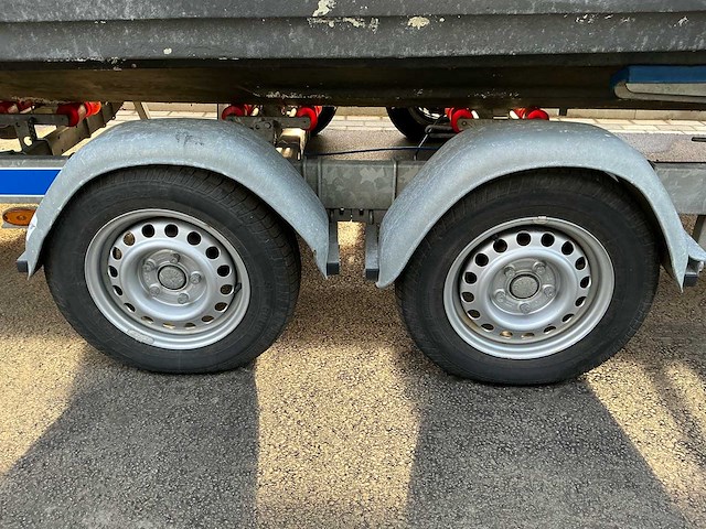 Campion victoria 627 motorboot - afbeelding 6 van  47