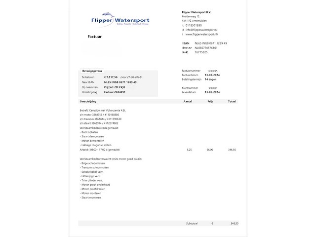 Campion victoria 627 motorboot - afbeelding 38 van  47