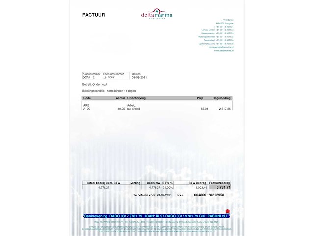 Campion victoria 627 motorboot - afbeelding 42 van  47