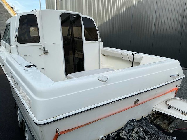 Campion victoria 627 motorboot - afbeelding 43 van  47