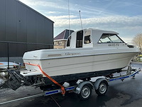 Campion victoria 627 motorboot - afbeelding 44 van  47