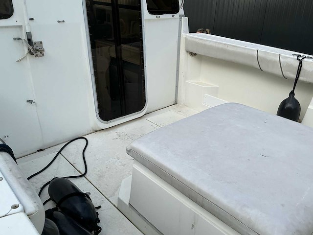 Campion victoria 627 motorboot - afbeelding 46 van  47